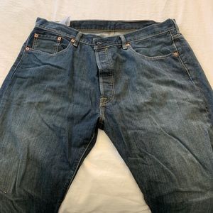 Levi’s 501 like new